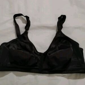 38 D Bali Minimizer Wirefree Bra